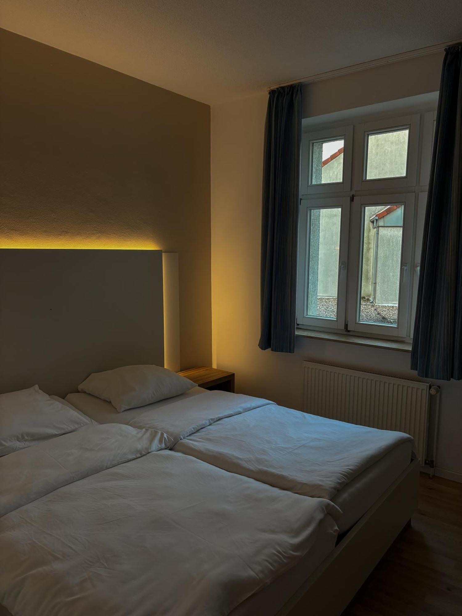 Stadthotel Kolpinghaus - Vier Ecken Werne Екстериор снимка