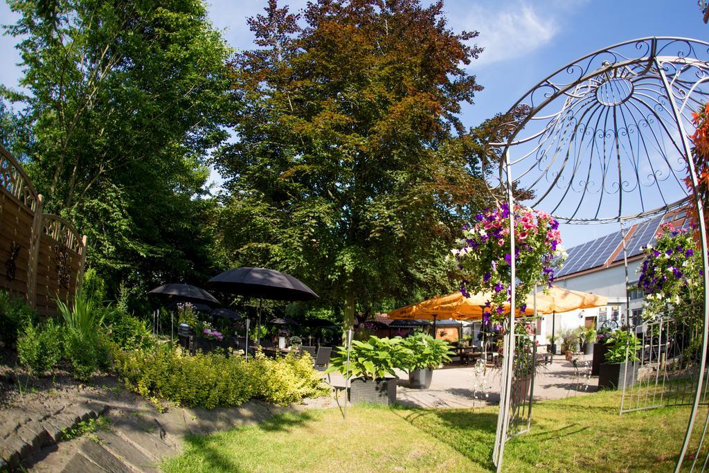 Stadthotel Kolpinghaus - Vier Ecken Werne Екстериор снимка